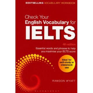 DKTODAY หนังสือ CHECK YOUR ENGLISH VOCAB.FOR IELTS (4ED)