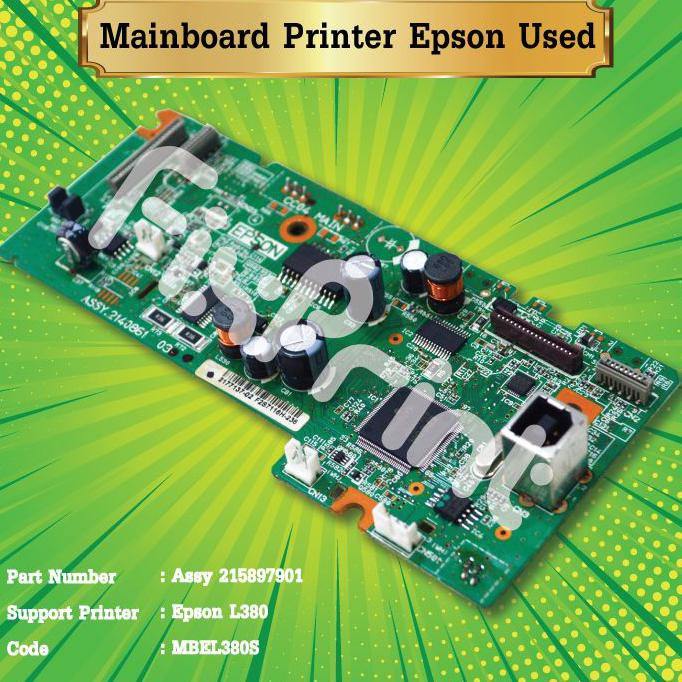 epson l380 main board price