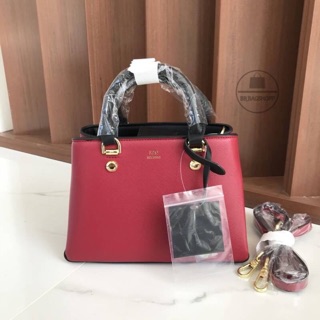 LYN AMOUR BAG (outlet) สีแดง