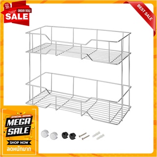 ชั้นวาง HAFELE 495.34.133 ชั้นวางของในครัว WALL-MOUNTED KITCHEN STORAGE SHELF RACK HAFELE 495.34.133