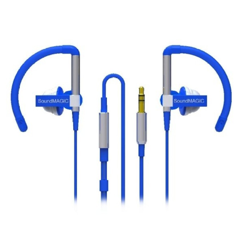 Soundmagic หูฟัง In-Ear EH11 (Blue)