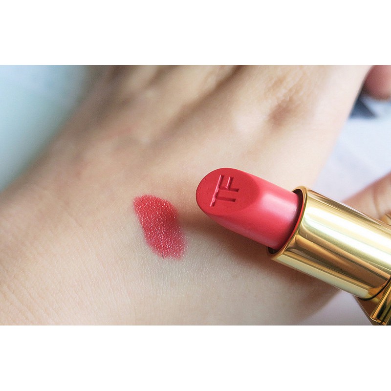 Tom Ford Lipstick #True Coral /ลิปสติก | Shopee Thailand