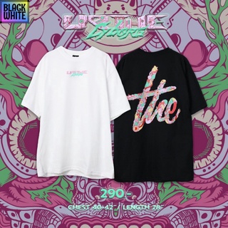 BWCB Urthe - เสื้อยืด รุ่น  SSLV CYBORG  unisex เสื้อยืดเท่ห์ เสื้อยืดฮิต เสื้อยืดแบรนด์เนม เสื้อยืดถูกๆ 58TE