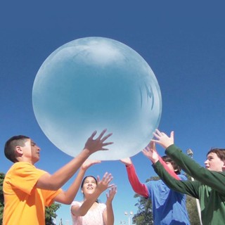 New Inflatable Wubble Bubble Ball Super Soft Ball Soft Stretch Balloon