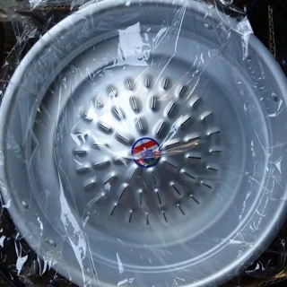 กระทะเนื้อย่าง 12 ใบ 30 cm ตราจรเข้,ตราเรือรบ,ตราร่ม,ตราลูกศร(ถอดได้)ข