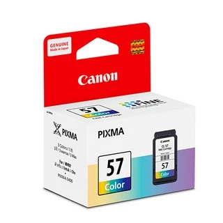 Canon ตลับหมึกอิงค์เจ็ท รุ่น CL 57 Color