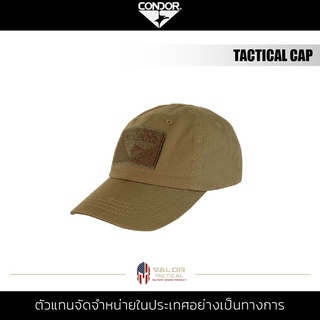 Condor - Tactical Cap [ Coyote Brown ] หมวกแก๊ป ฮิปฮอป