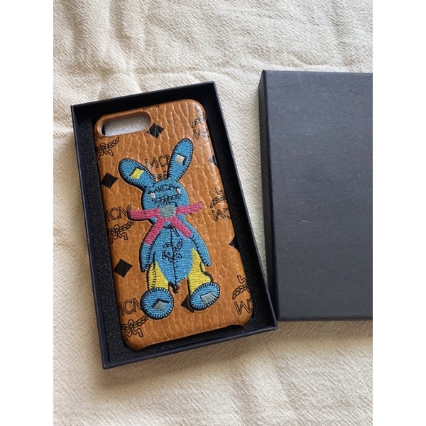 เคสโทรศัพท์มือถือ iPhone 7 Plus ลาย MCM