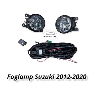 ไฟตัดหมอก suzuki swift  สปอร์ตไลท์ ซูซูกิ foglamp Suzuki  Swift