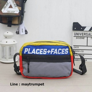 กระเป๋า Places+Faces Pouch Bag