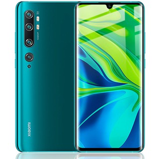 imak Xiaomi CC9 Pro / Mi Note 10 / Mi Note 10 Pro 3D โค้งกระจกนิรภัยป้องกันหน้าจอฟิล์มปกเต็ม