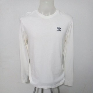 เสื้อยืดแขนยาว adidas Size L มือ2