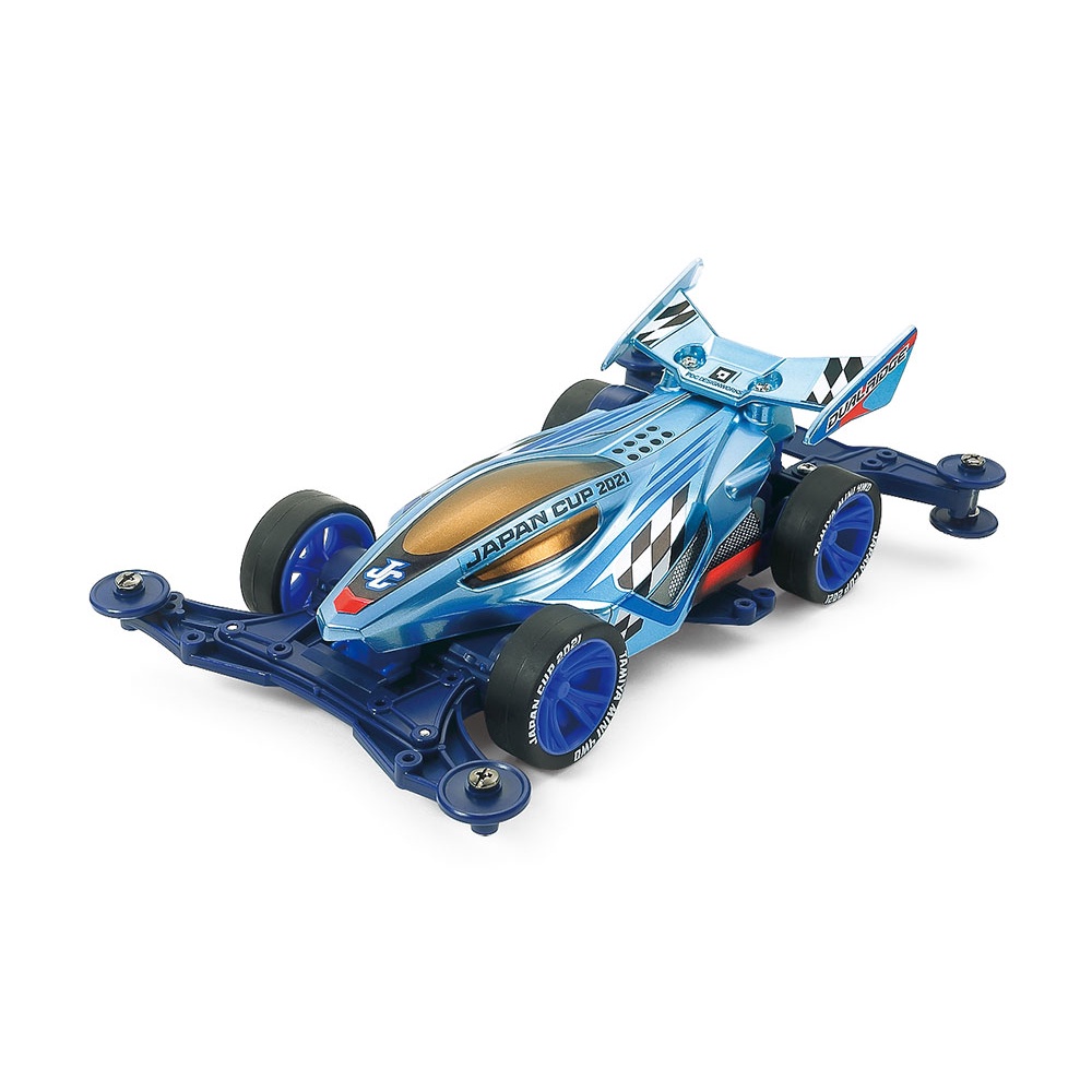 95143 TAMIYA Mini 4WD Dual Ridge Jr. (VZ Chassis) Japan Cup 2021 (Polycarbonate Body)