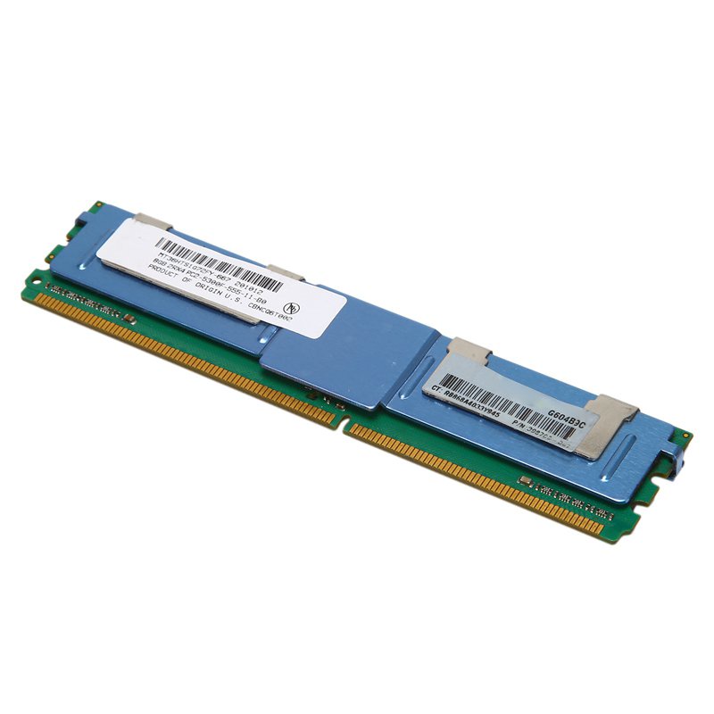 8GB DDR2 Ram Memory FBD 667Mhz PC2 5300 240 Pins DIMM 1.7V Ram Memoria for  Desktop Memory FIZ4