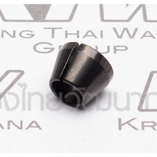 ปากจับดอกทริมเมอร์มากิต้า มาคเทค อะไหล่ M3700B#27 COLLET CONE 6.35 MT372