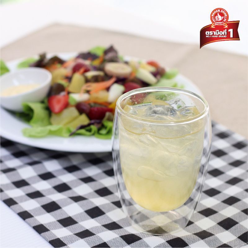 ง่วนสูน ผงส้มยูซุ 30 g และ ขนาดใหม่! 15 g  Yuzu Powder - รูปที่ 6