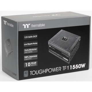 PSU Thermaltake Toughpower TF1 1550W Premium Edition # TF1 1550