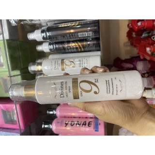 สเปร์ Divines Milky Keratin Spray