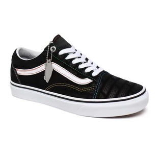 Vans รองเท้าผ้าใบ รองเท้าลำลอง สำหรับผู้ชาย M Shoe Old Skool Emboss VN0A4U3BX00 (2800)