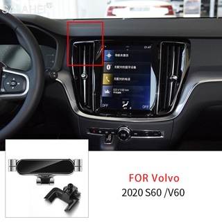 ขาตั้งโทรศัพท์มือถือ GPS อุปกรณ์เสริม สําหรับ Volvo V60 S60 2020 2021 2022