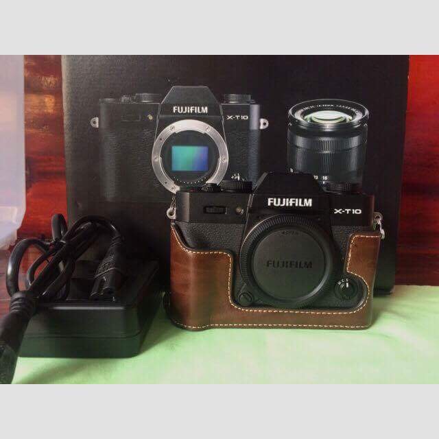 Body Fuji XT10