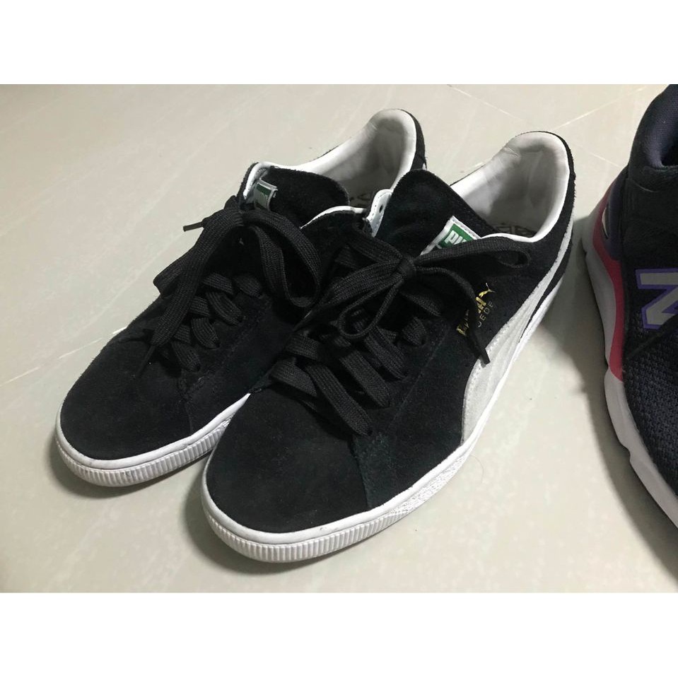 Puma suede 28 cm มือสอง