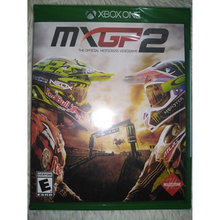 [เหลือ 570ใส่ CLUN150 ] (มือ1)​ Xbox​ one​ -​ MXGP 2​ (us)​