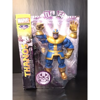 (originalแท้) Marvel Select Thanos Special collector edition