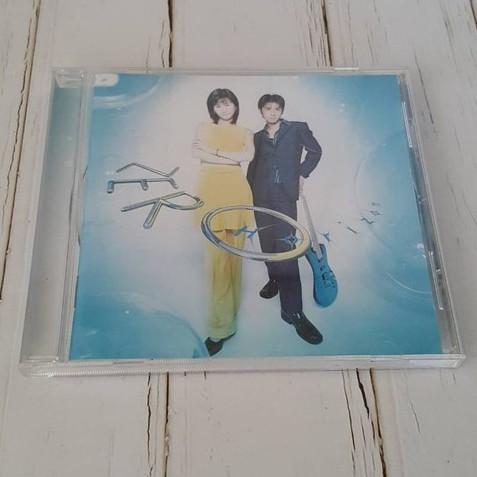 CD เพลงสากล เพลงญี่ปุ่น ซีดีเพลงญี่ปุ่น แผ่นเพลงหายาก ของแท้ มือสอง จากญี่ปุ่น Zero - Horizon
