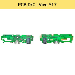 แพรชาร์จ Vivo Y17 | PCB D/C | แพรก้นชาร์จ | แพรตูดชาร์จ | อะไหล่มือถือ