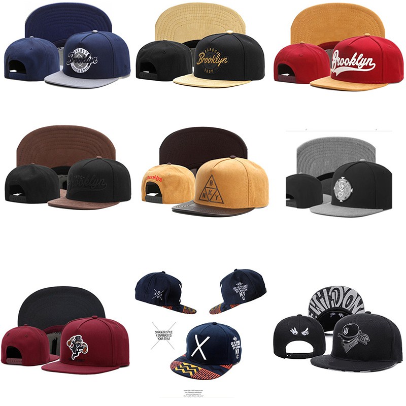 [พร้อมส่ง] หมวกแก๊ป ปักลาย สไตล์ฮิปฮอป สําหรับผู้ชาย และผู้หญิง