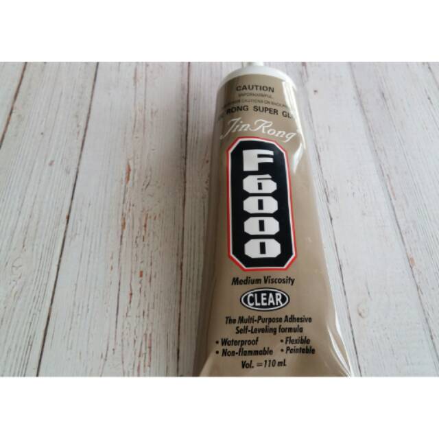 กาว F6000***********