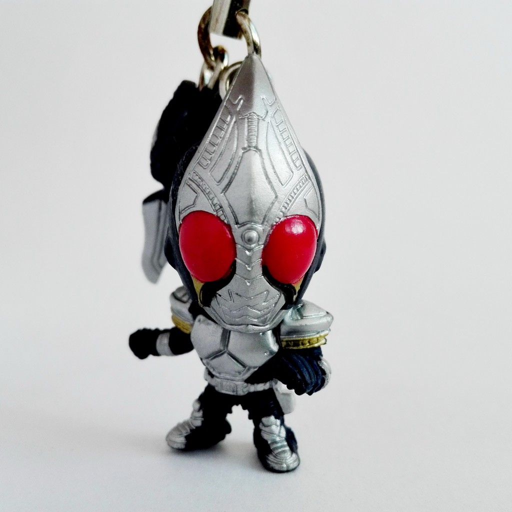 มาสค์ไรเดอร์เบลด พวงกุญแจ ห้อยกระเป๋า ฟิกเกอร์ โมเดล อนิเมะ Masked Kamen Rider Blade FIGURE Model Bandai ของแท้