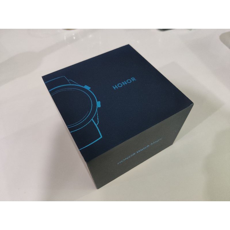 มือสอง ของแท้ 100% honor magic smartwatch นาฬิกาฟิตเนสอัจฉริยะ มีเซ็นเซอร์วัดชีพจร