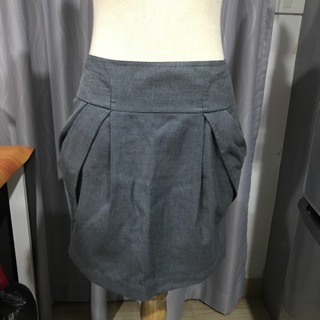 กระโปรง skirt size s-m เอว 29 สะโพก 37