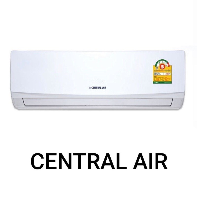 แอร์ผนังCENTRALAIRขนาด25000BTU
