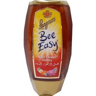 Langnese Bee Easy Wildflower Honey 250g แลงนีสบีอีซี่น้ำผึ้งดอกไม้ป่า 250 กรัม