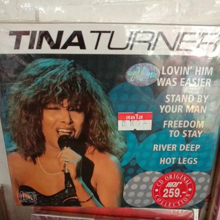 cd เพลงสากล Tina turner