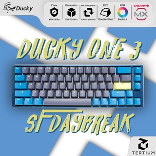 Ducky One 3 SF Daybreak (RGB)