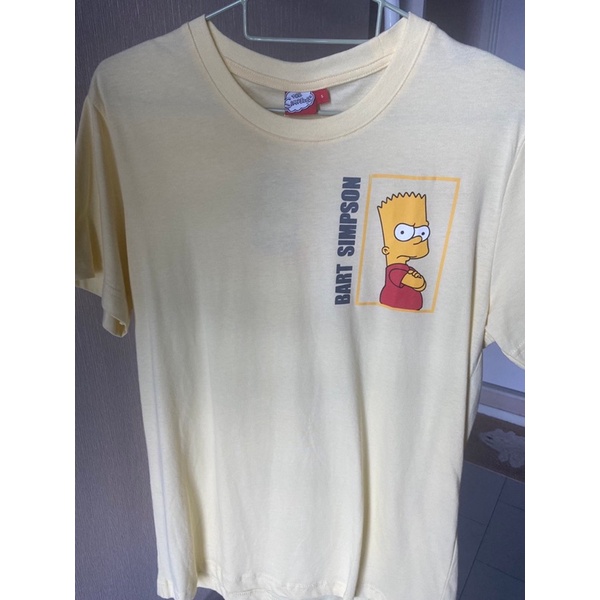 เสื้อยืด The Simpsons ของแท้