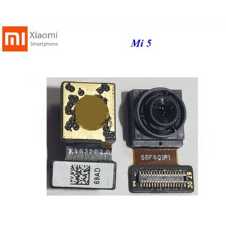 กล้องหน้า Xiaomi Mi 5