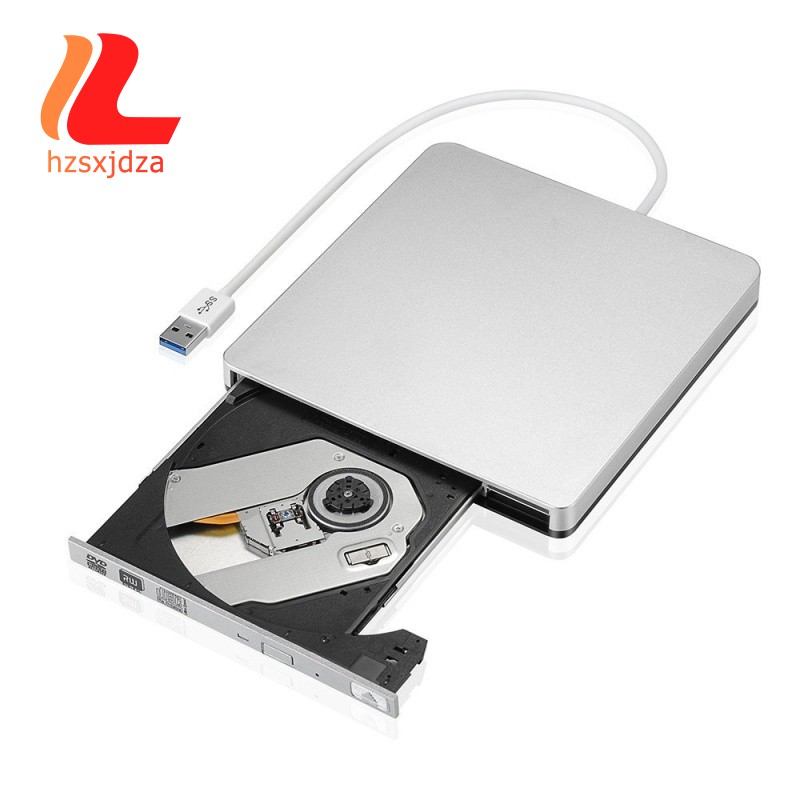 usb 3 . 0 dvd - rw vcd cd rw laufwerk silber h9th เครื่อง ...