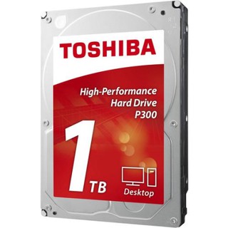 Toshiba P300 7200rpm 3.5" SATA 64MB Cache