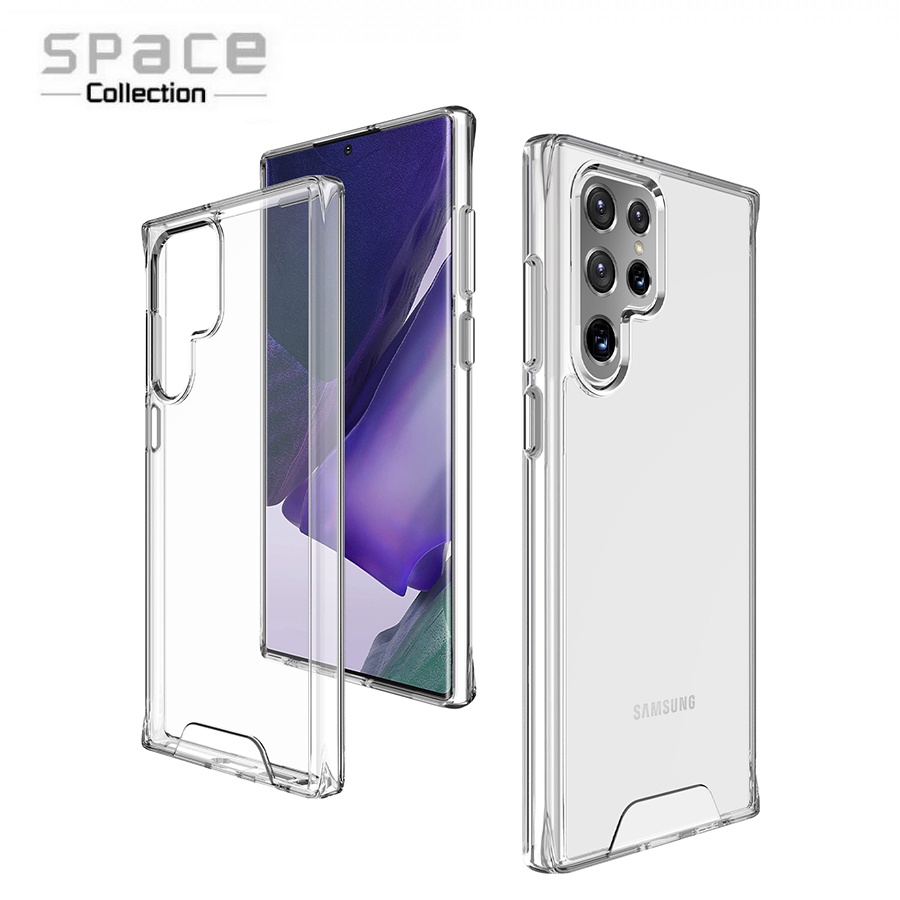SPACE CASE S24 Ultra/ S24/ S23FE/S23Ultra/S23/S22Ultra/S22+/S21FE/S21Ultra/S21+/Note20Ultra/Note10Li