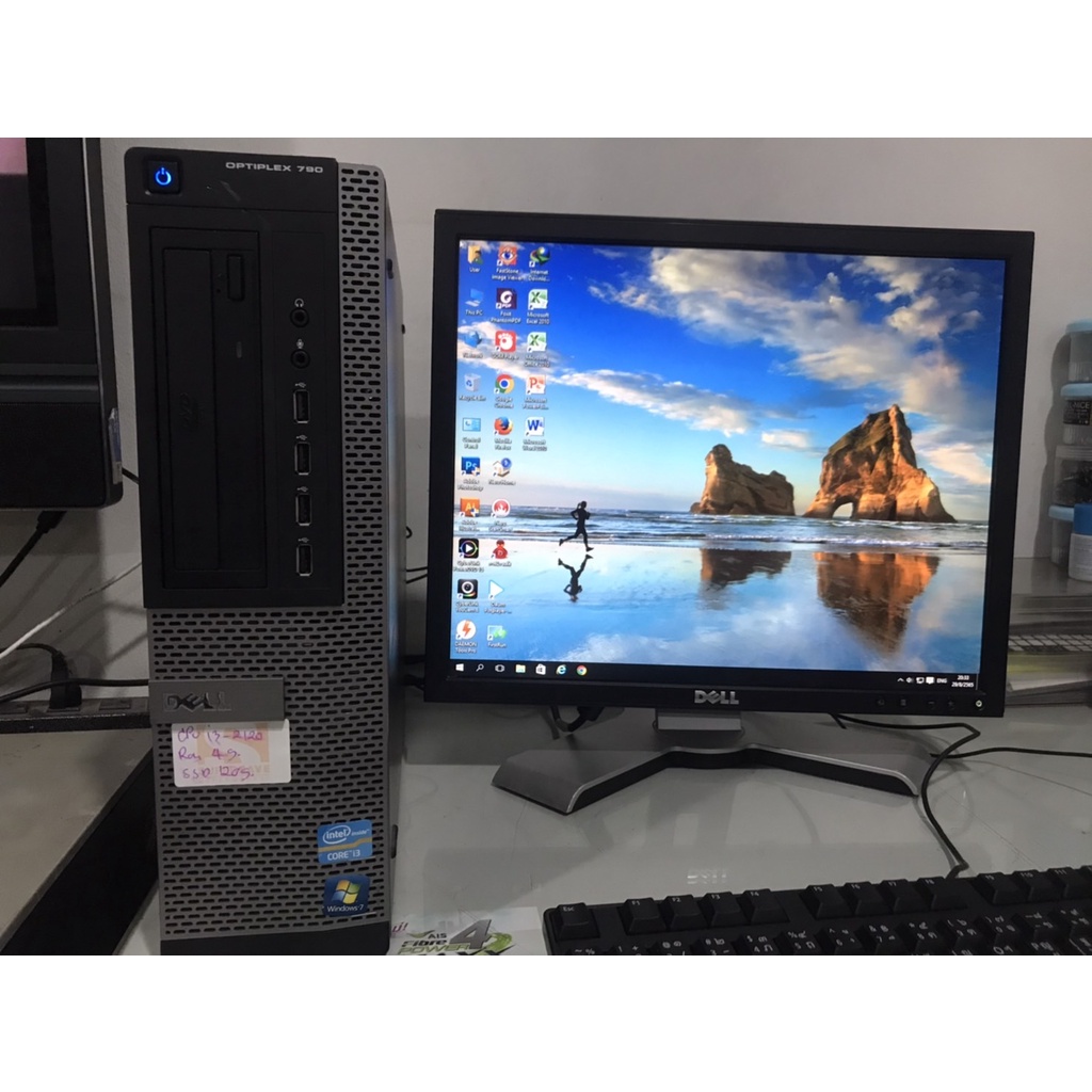 Computer Pc Dell Optiplex 790