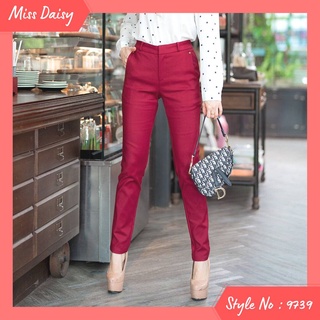 Miss Daisy : No.9739 กางเกงขายาว | Long Pants..