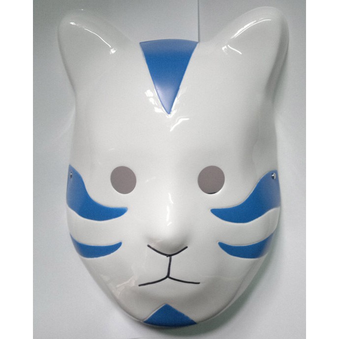 (M06) หน้ากากคอสตูมแมวเศร้า-H166 ms_z9