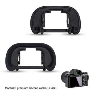 Sony Soft Silicone ยางรองตา ES-EP18 FDA-EP16 FDA-EP18 Eyecup for A7II A7III A7SII A7RIV A58 A99II