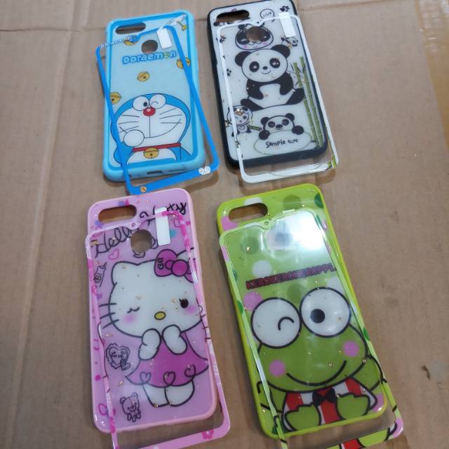 เคสOppo F9 Motif****