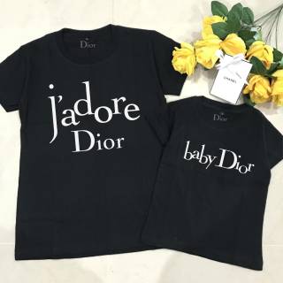 J ADORE เสื้อยืด พรีเมี่ยม นําเข้า BL TEE